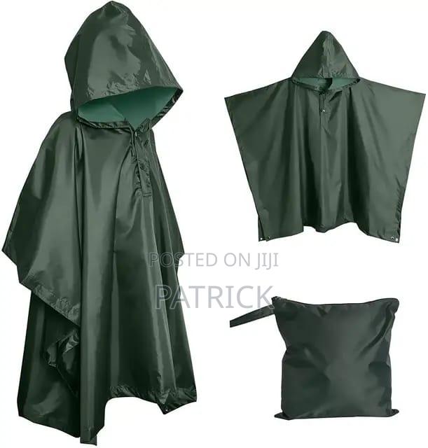 High Quality Rain Coats - main view