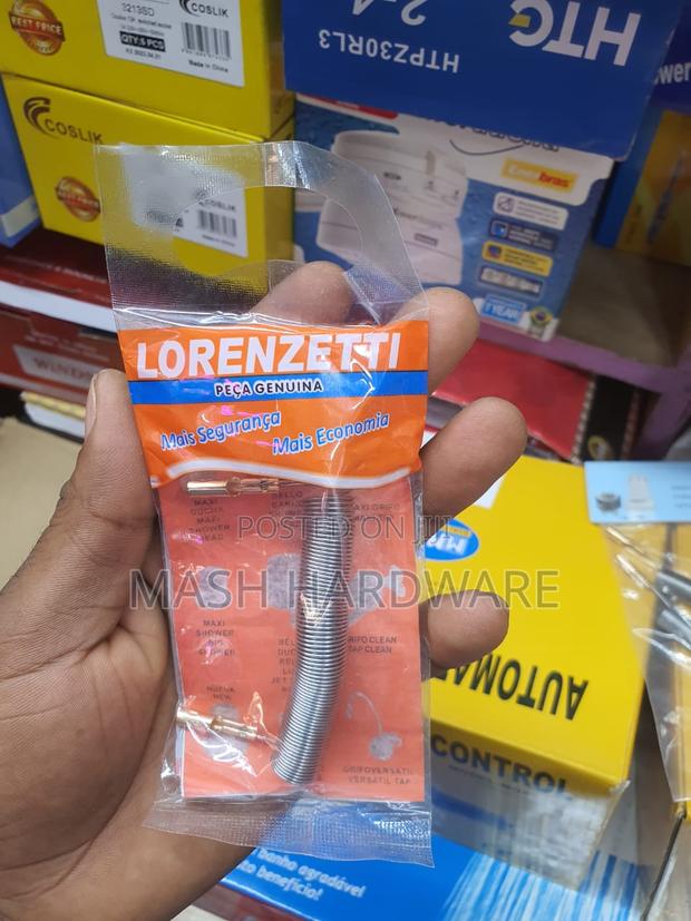 Lorenzetti Spring Heating Element - main view