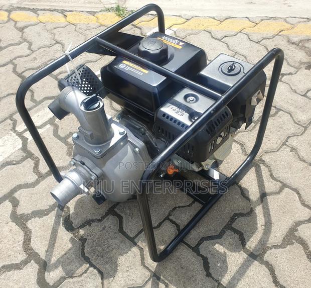 Koshin Water Pump Machine Available - main view