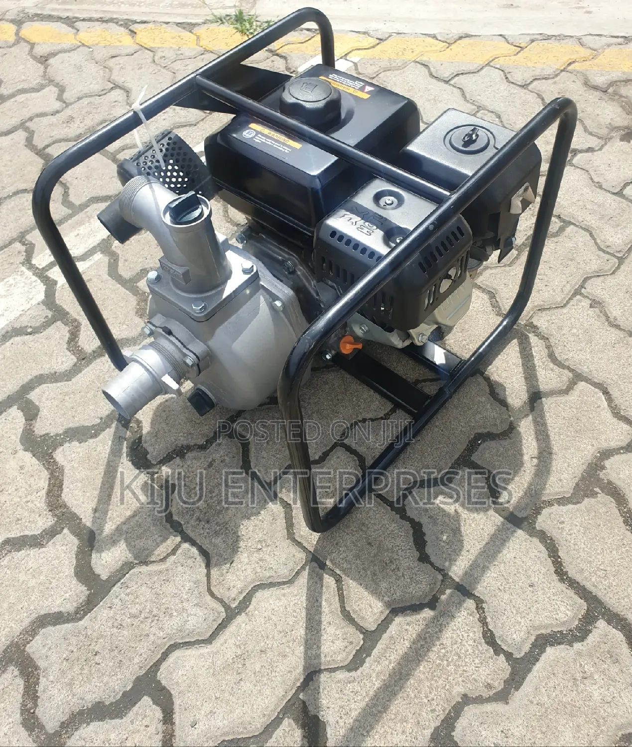 Koshin Water Pump Machine Available