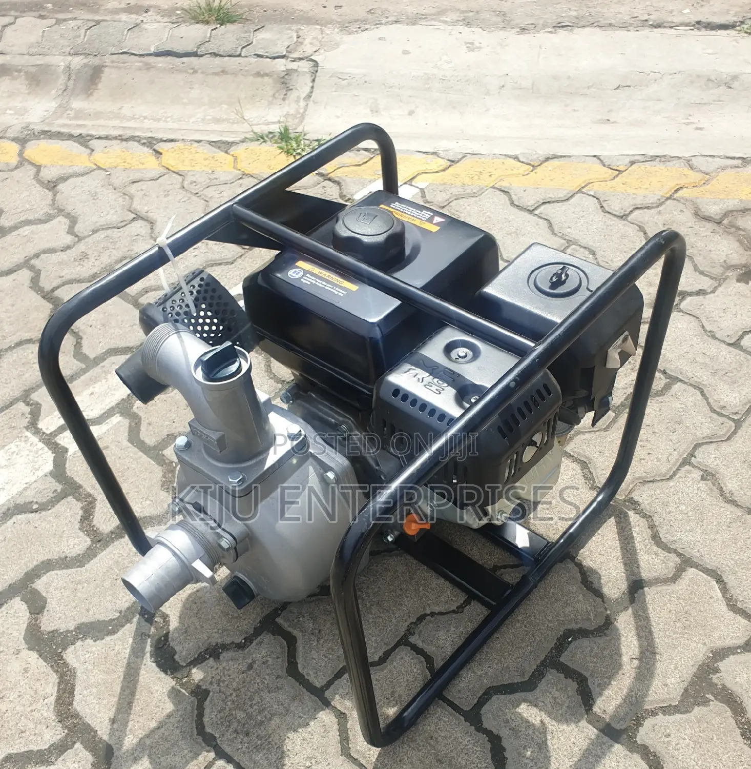 Koshin Water Pump Machine Available
