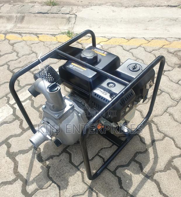 Koshin Water Pump Machine Available - thumbnail 4