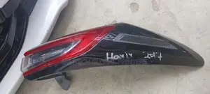 Refurbished Harrier Backlight 2017