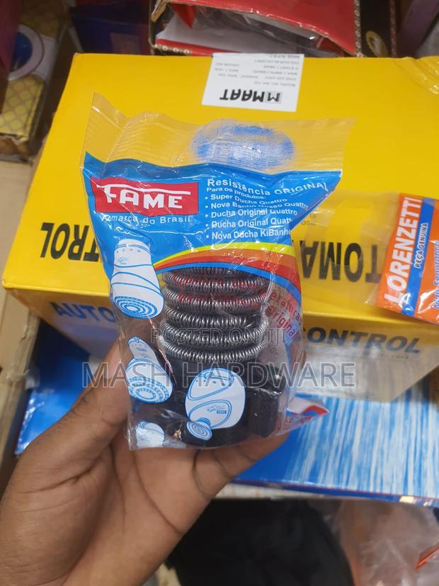 Fame 4t Heating Element - main view