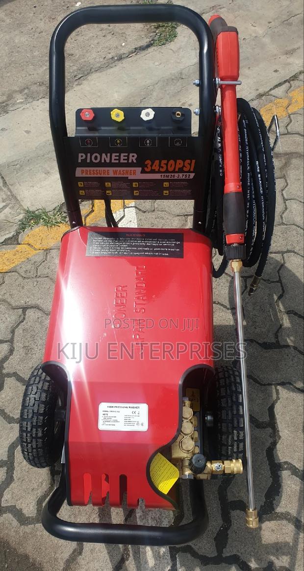 Pioneer 3450psi Japanese Company Machine