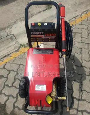 Pioneer 3450psi Japanese Company Machine