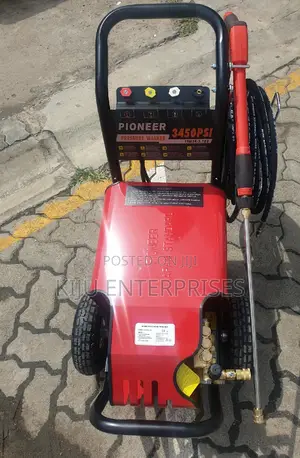 Pioneer 3450psi Japanese Company Machine
