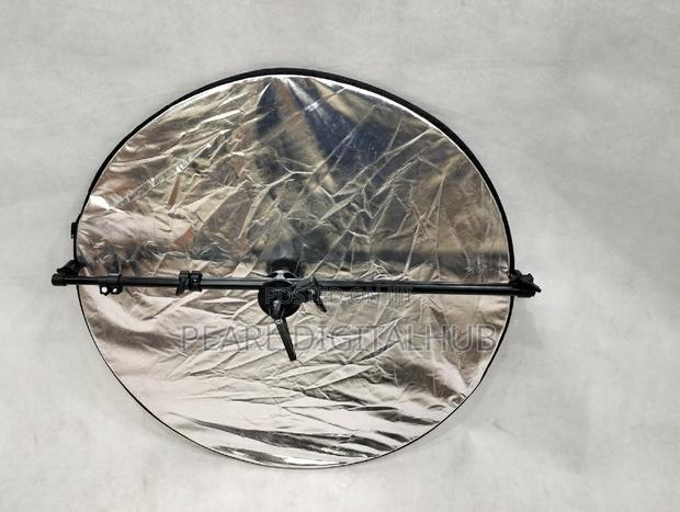 Reflector Holder Arm - main view