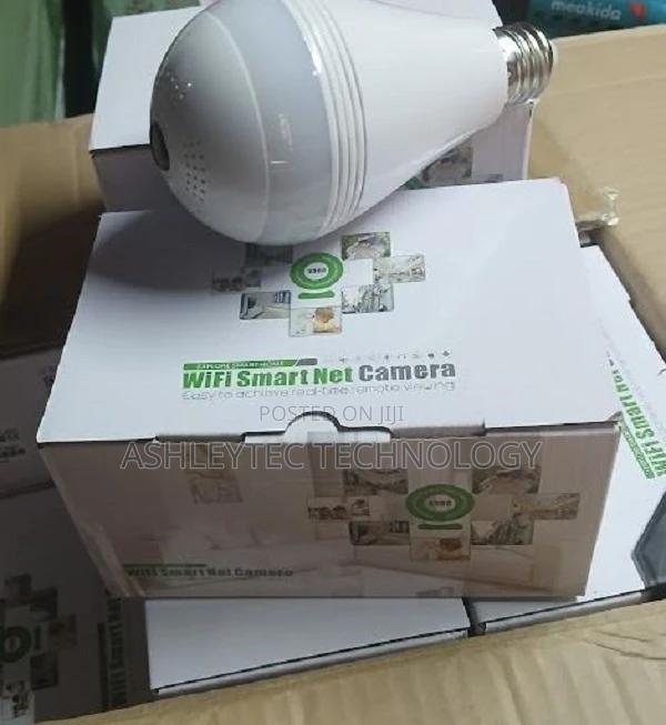 Camera Bulb Wifi Camera Bulb Spy Camera Bulb 360 D//