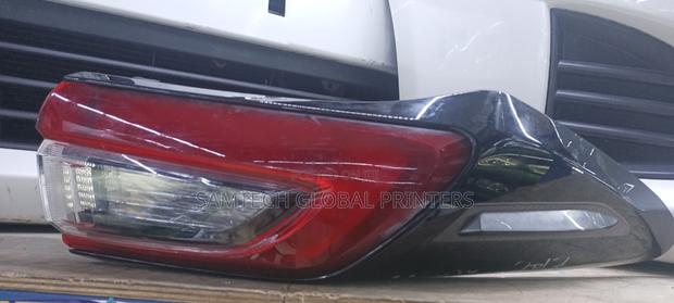 Genuine 2017 Harrier Headlight - main view