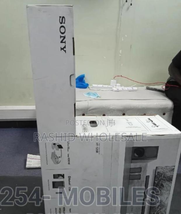 Modern Sony S02OR S400 Watss