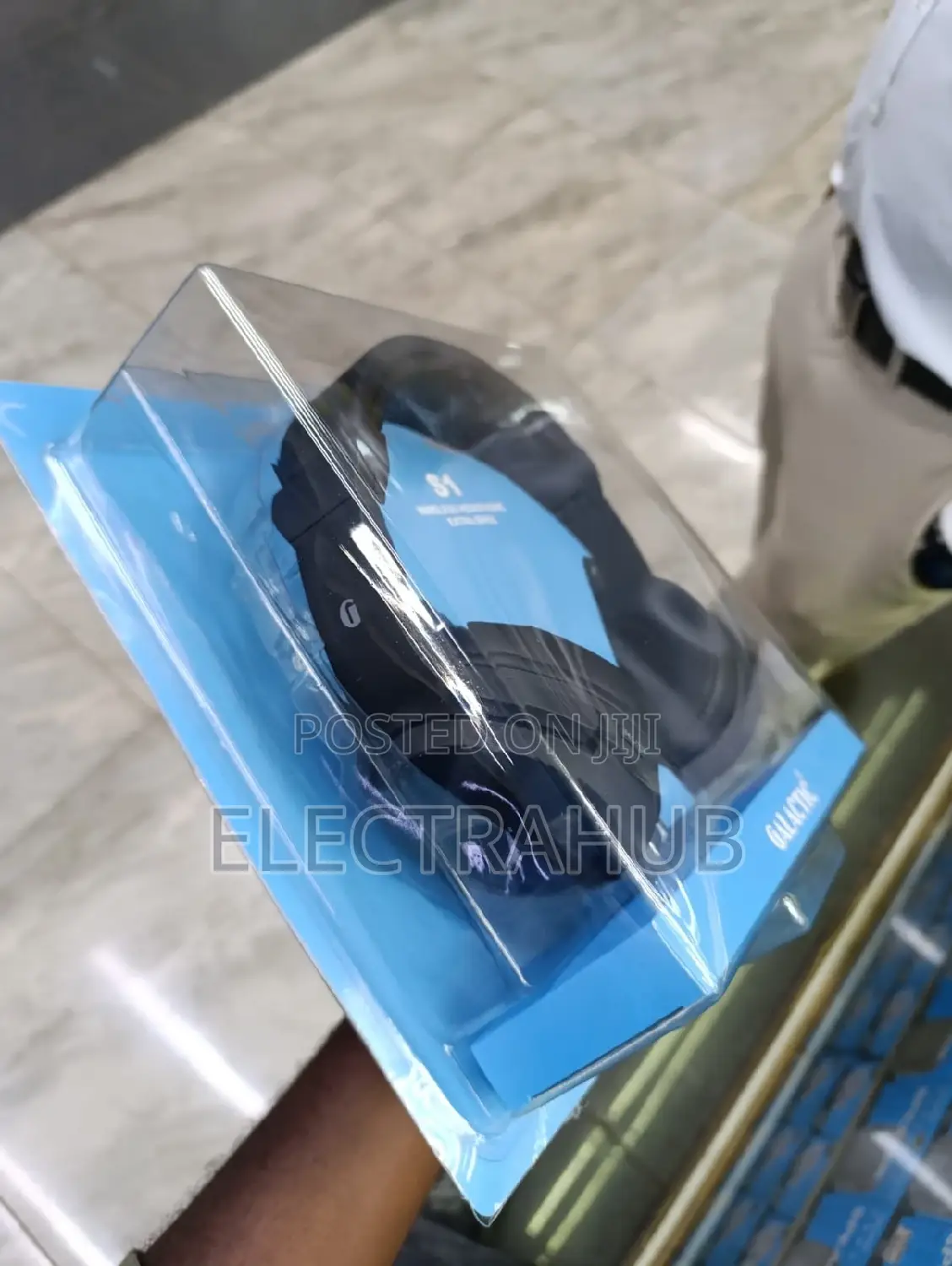 Galactic S1 Wireless Headphones