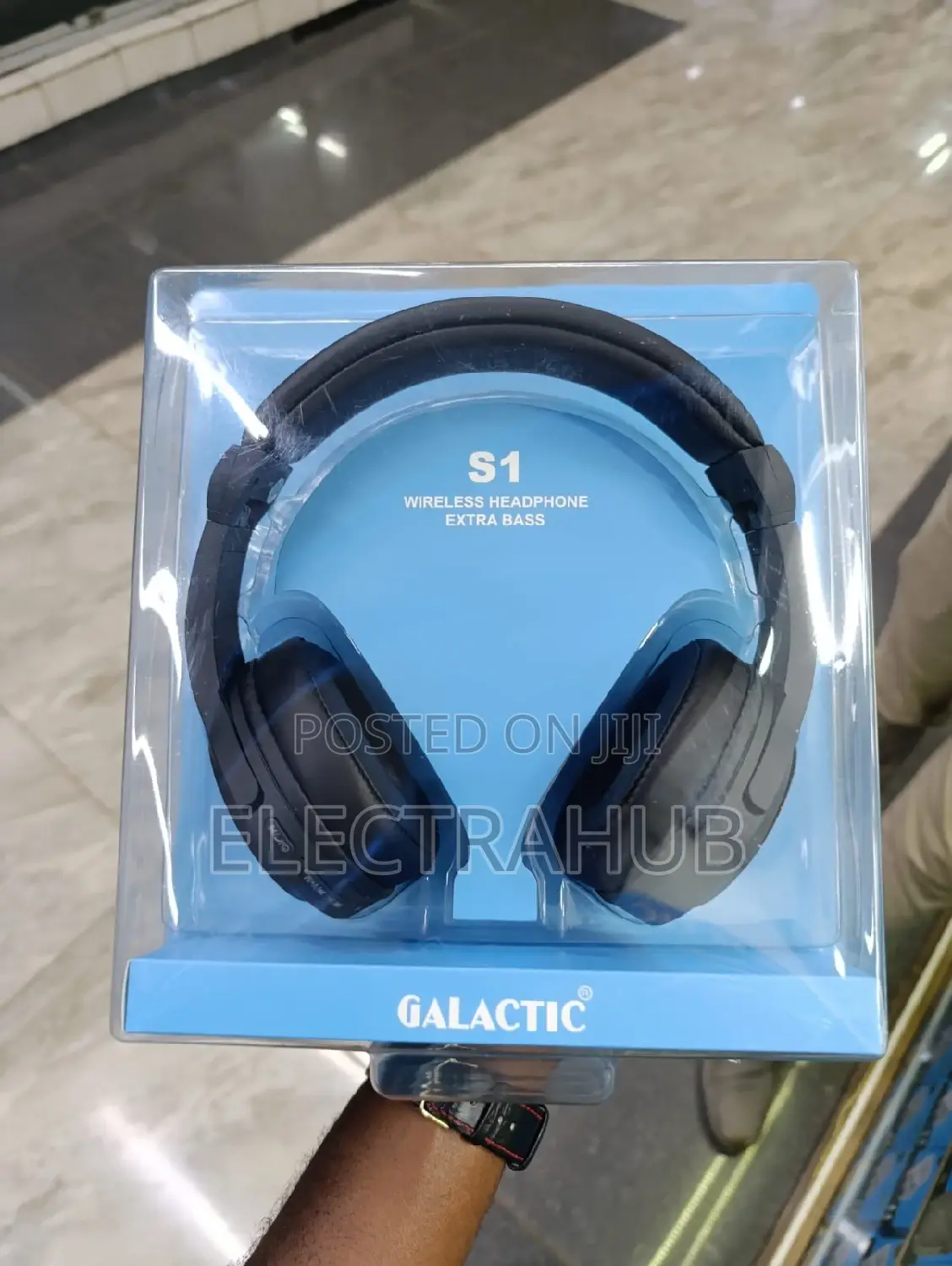 Galactic S1 Wireless Headphones