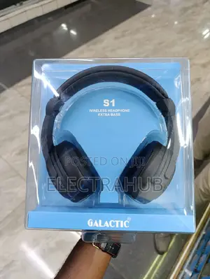 Galactic S1 Wireless Headphones