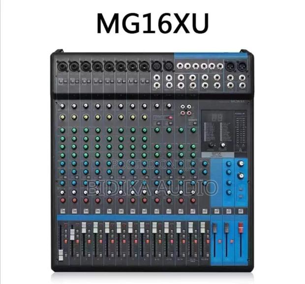 Yamaha Mg16xu - thumbnail 2