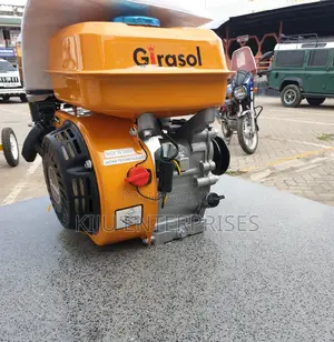 Girasol Engine 7.5hp Petrol Powered