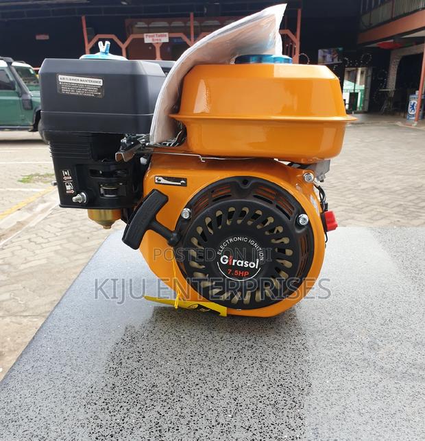 Girasol Engine 7.5hp Petrol Powered - thumbnail 3