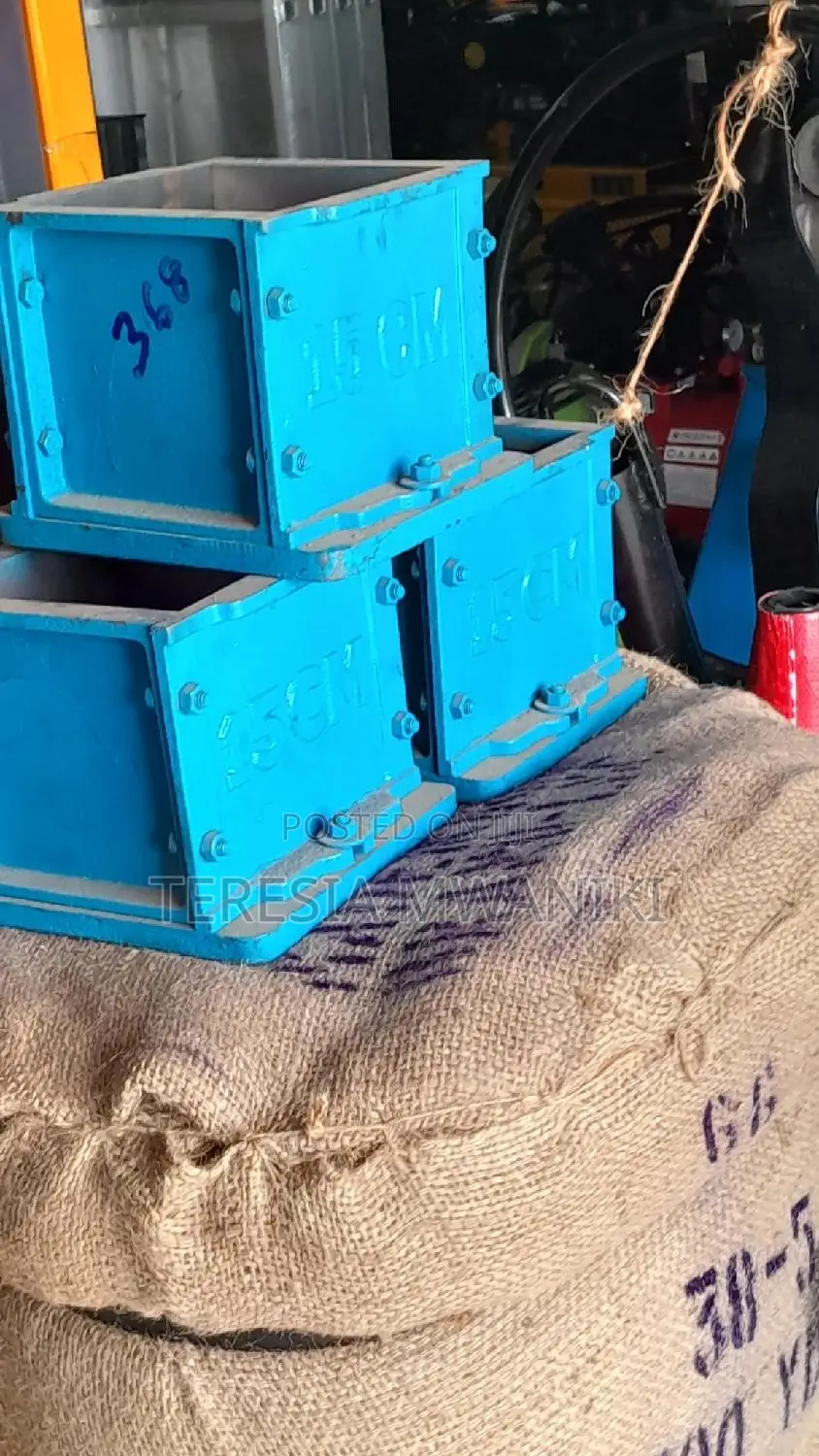 Cube Mould/Geotechnical EQUIPMENT