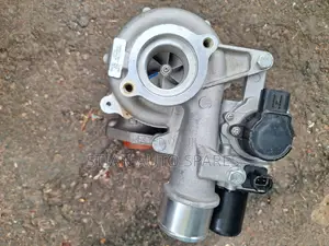 1kd New Model Turbocharger