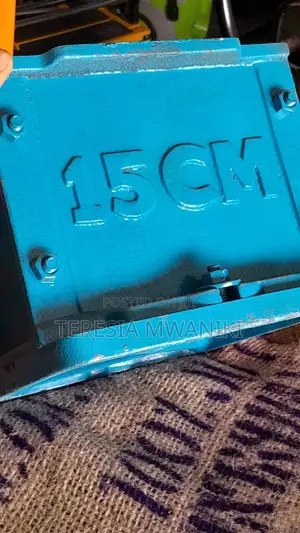 Cast Iron Steel Cube Moulds