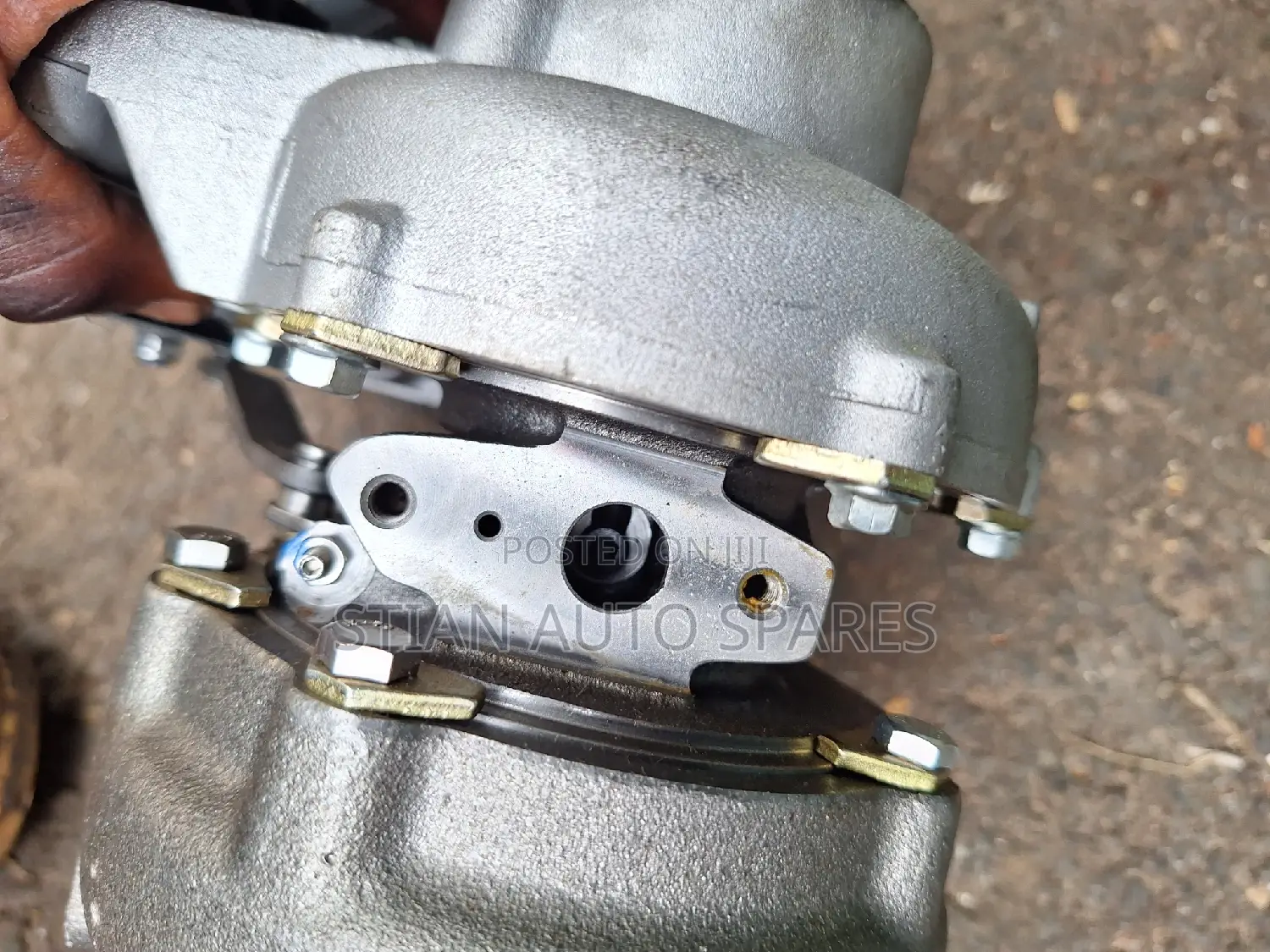 1kd New Model Turbocharger