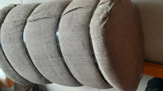 Brown Hessian Cloth for Building - main view