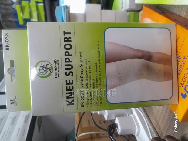 Elastic Knee Support Xl - main view