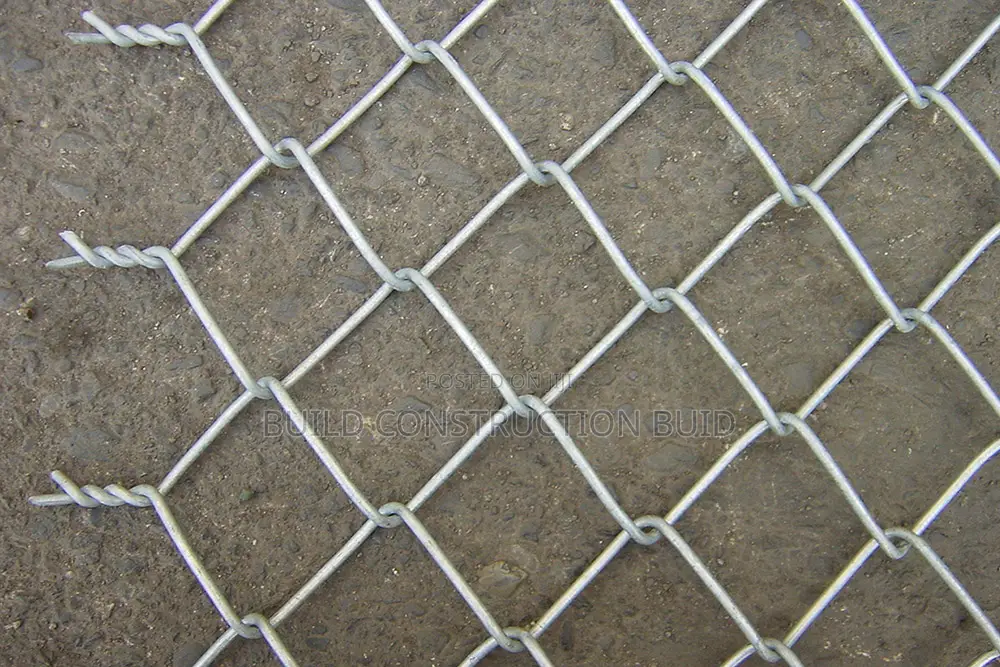 Twiple Twisted Chainlink 6 Feet.