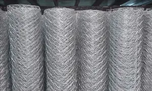 Twiple Twisted Chainlink 6 Feet.