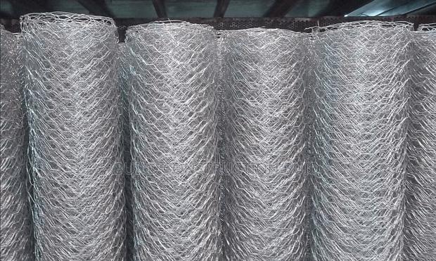 Twiple Twisted Chainlink 6 Feet. - thumbnail 2