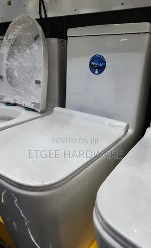 Frencia One Body Toilet