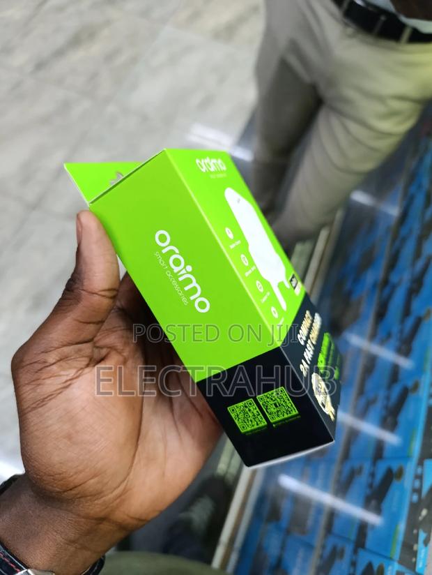 Oraimo Type C Complete Fast Charger - main view