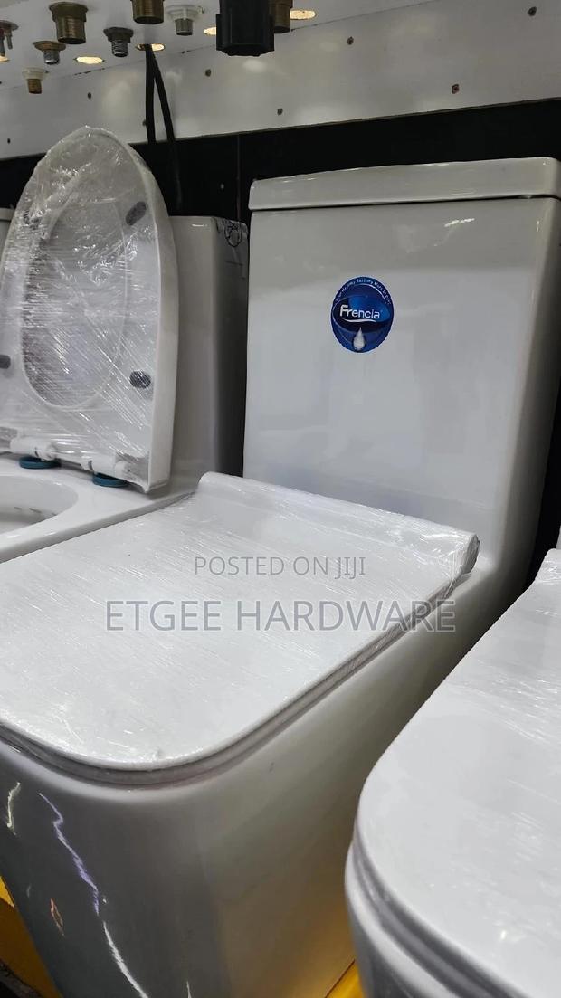 Frencia One Body Toilet