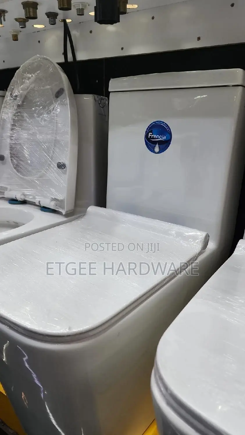 Frencia One Body Toilet