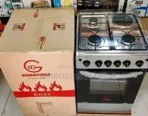 Eurochef 3+1 Cooker 50 By 55