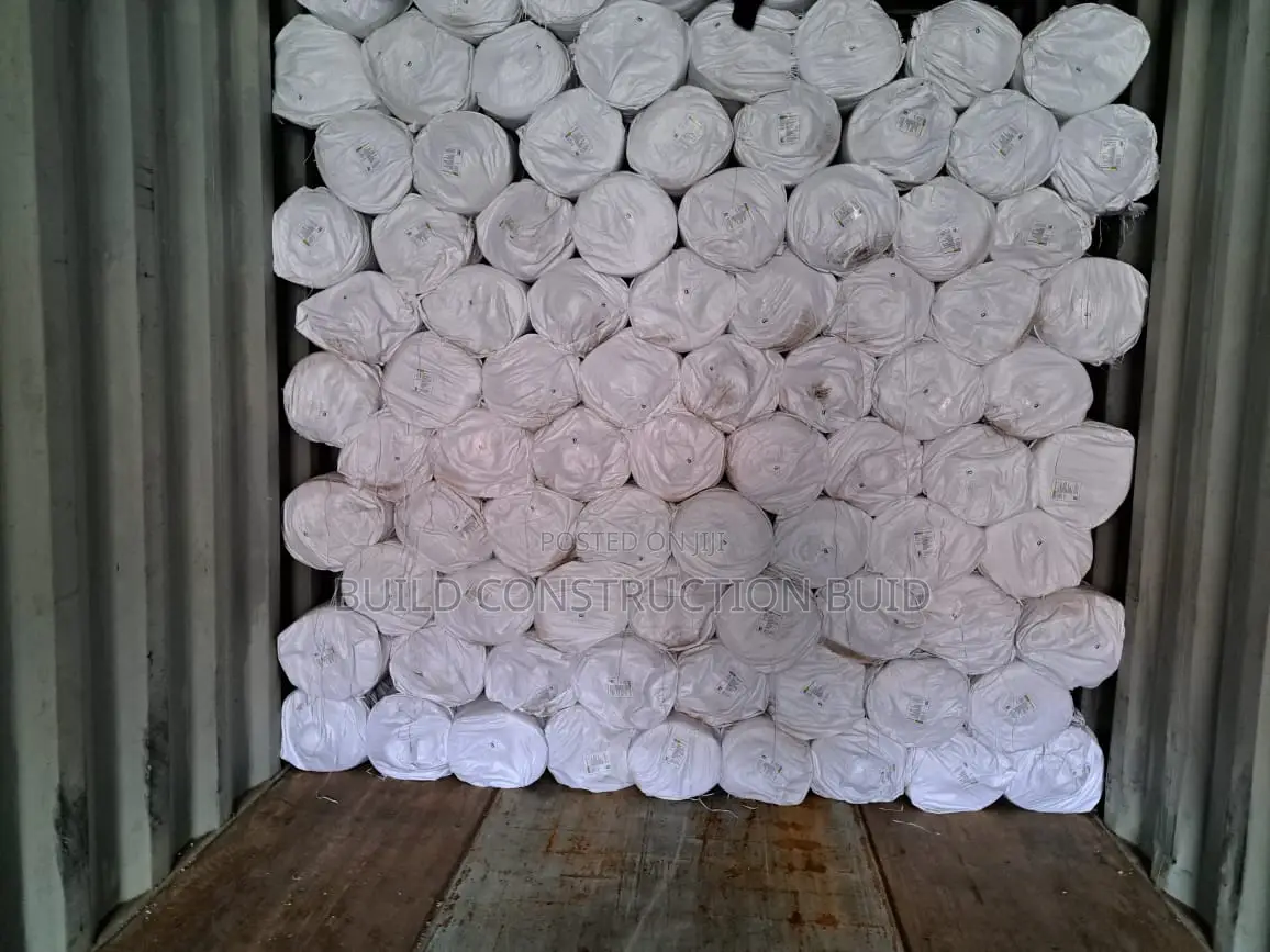 Non Woven Road Geotextile Fabric Suppliers in Kenya.