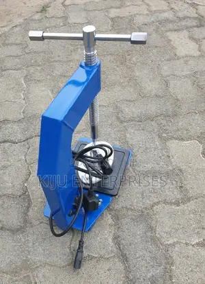 Tyre Vulcanizers Available Now -Stocked