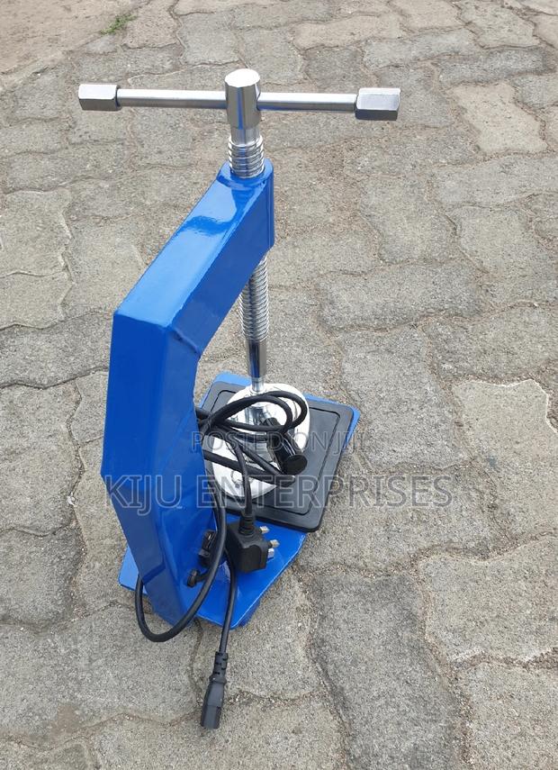 Tyre Vulcanizers Available Now -Stocked