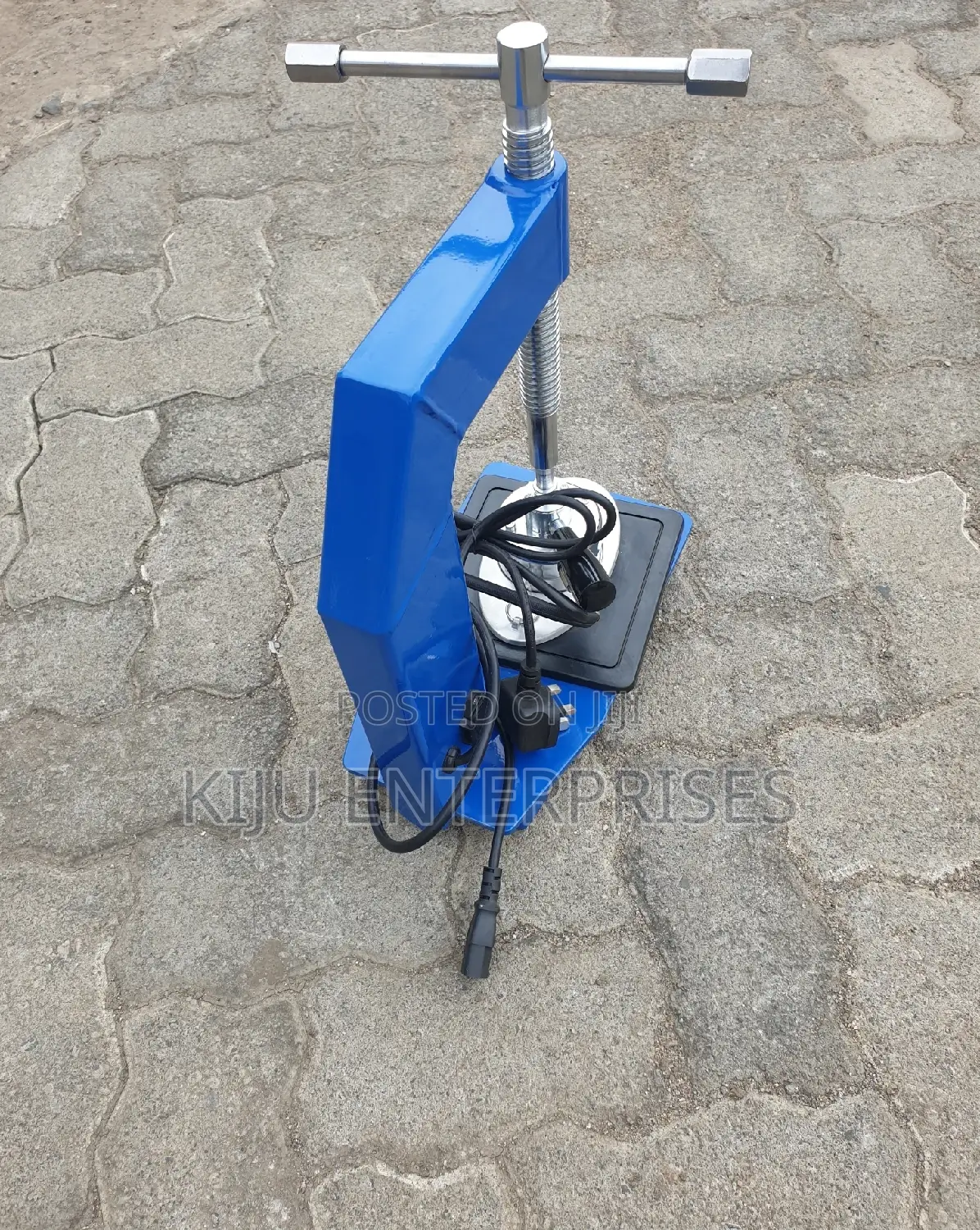 Tyre Vulcanizers Available Now -Stocked