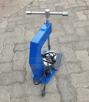 Tyre Vulcanizers Available Now -Stocked