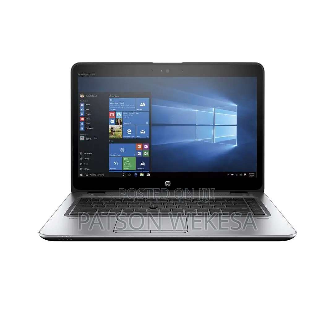 Laptop HP EliteBook 840 G3 8GB Intel Core I5 SSD 256GB