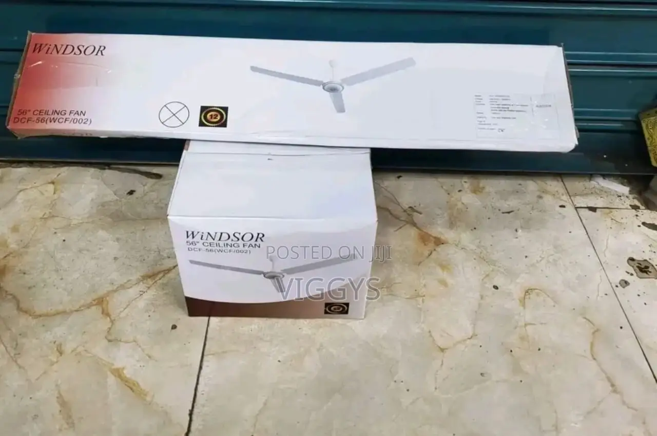 Brand New Ceiling Fan 56 Inched