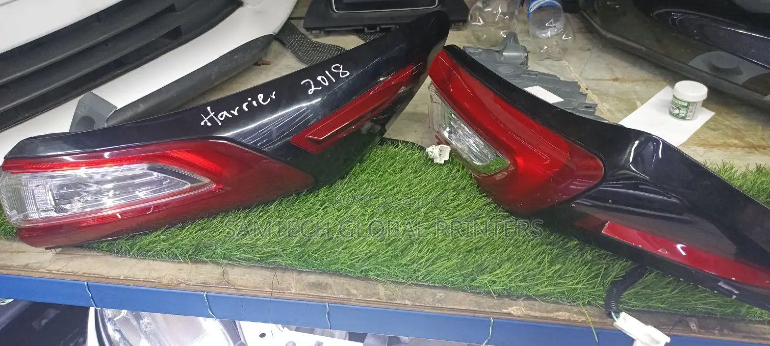 Secure 2018 Harrier Backlight