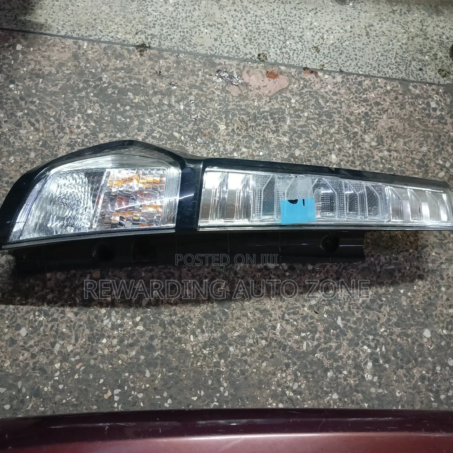 Nissan Dayz New Model Taillight.