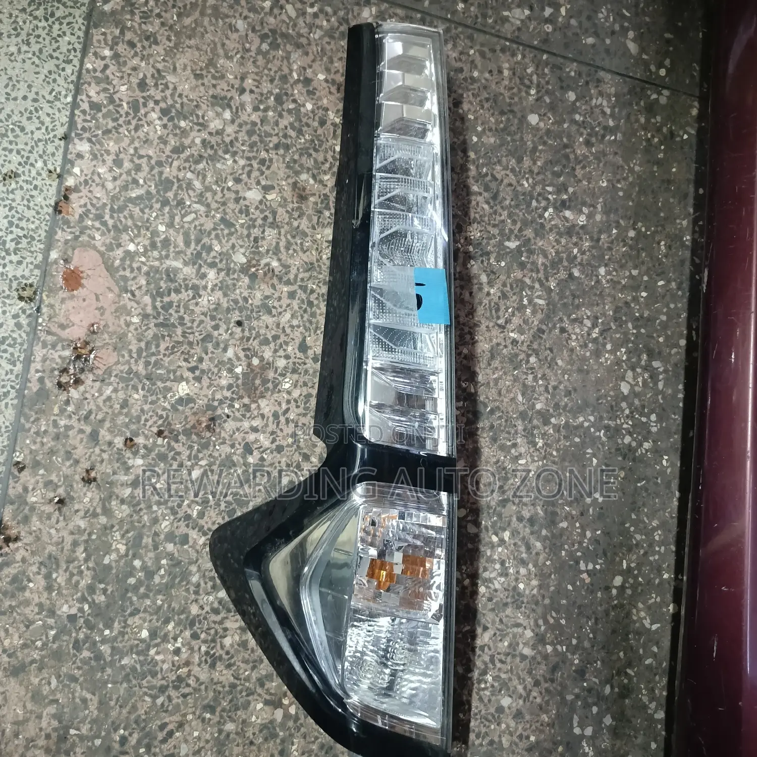 Nissan Dayz New Model Taillight.