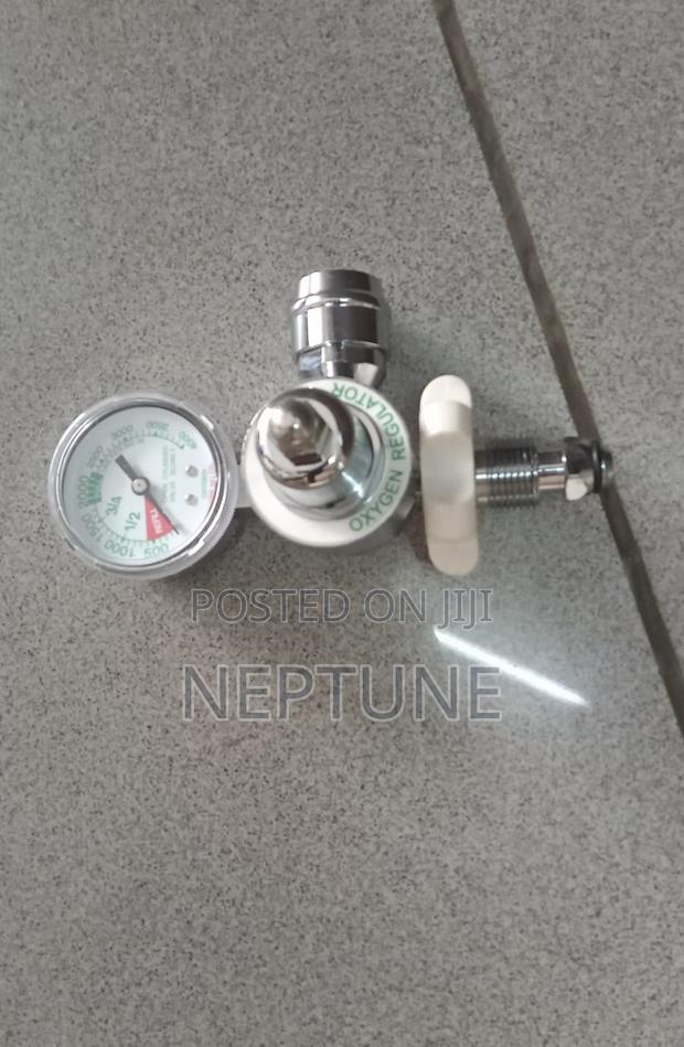 Regulator High Flow