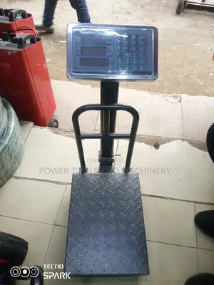 200kgs Commercial Platform Scale