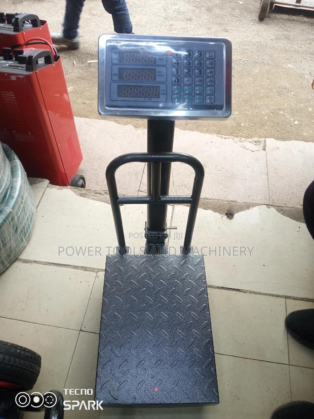 200kgs Commercial Platform Scale