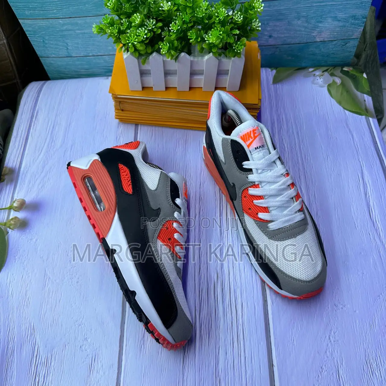 Airmax 90 Shoes