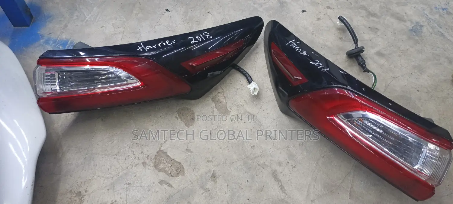 Standard 2018 Harrier Backlight